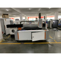 4000W Stainless steel sheet CNC fiber laser cutting machine